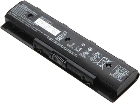 hp laptop battery